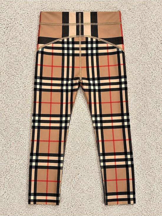 Burberry Other - Burberry leggings (toddler 2T)